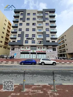 ✨ A prime residential opportunity in the heart of Ajman ✨ Brand new apartment for rent – ​