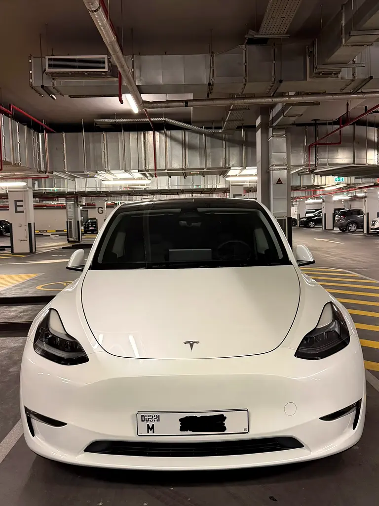 Tesla Model Y 2023 — photo 1 of 11