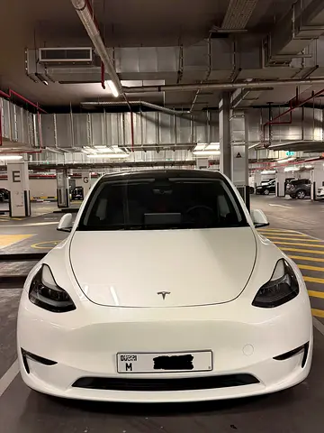TESLA MODEL Y PERFORMANCE WARRANTY  SERVICE
