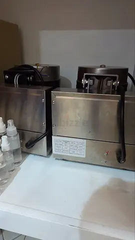 Burger Waffle Maker Machine