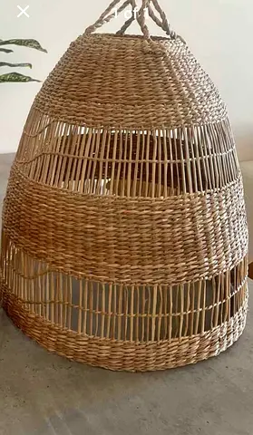 Woven Decorative lamp shade