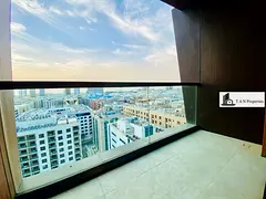 Spacious 2BR + Maids || High Rise View || All Amenities || Prime Location