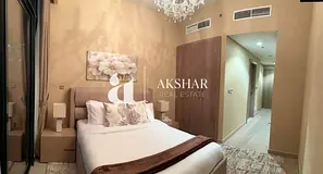 Furnished | Balcony | Community View