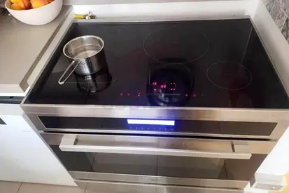 Latest Midea Induction Cooker Range Size 90×60 cm