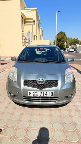 Toyota yaris 2009 model