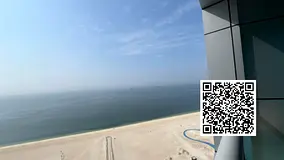 Huge 2BHK Sea View in ACR | 2550 sqft | High Floor | Prime Location