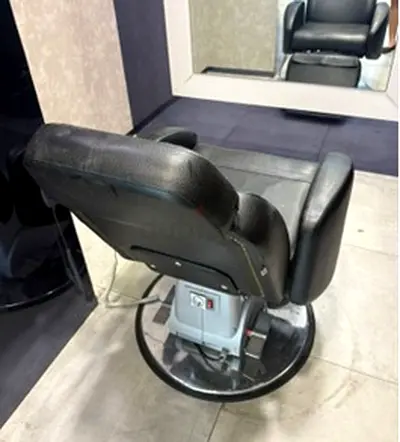 Barber Chair