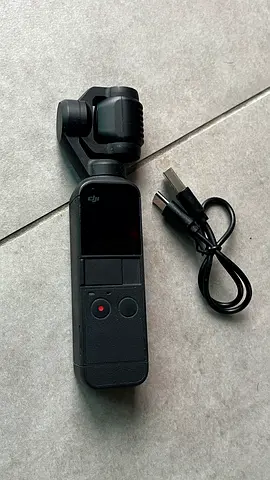 DJI Osmo Pocket 2