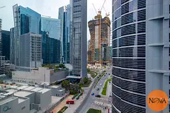 Shell &amp; Core Office | 1,150 SqFt | Business Bay