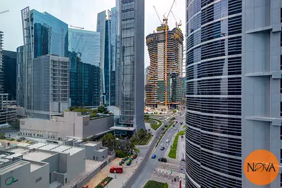 Shell & Core Office | 1,150 SqFt | Business Bay