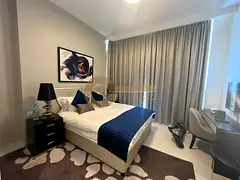 FULLY FURNISHED | READY TO MOVE | SPACIOUS UNIT