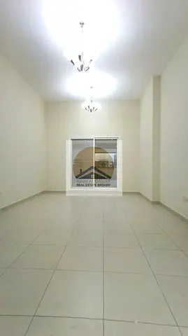 SPACIOUS 2 BHK + 3 BATH + BALCONY AND PATKING FREE WITH ALL FACILITIES IN AL NAHDA DUBAI RENT 68k