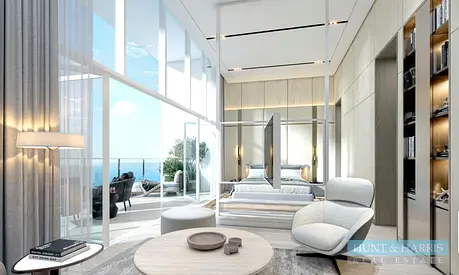 Lagoon Studio For Sale | Cape Hayat Beachfront I Mina Al Arab