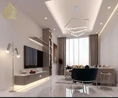 Luxury 4BR Apartment | All Master Rooms | Spacious Layout | Premium Finishing