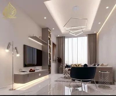 Luxury 4BR Apartment | All Master Rooms | Spacious Layout | Premium Finishing