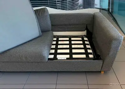 Ikea vimle two seater sofa bed with mattress