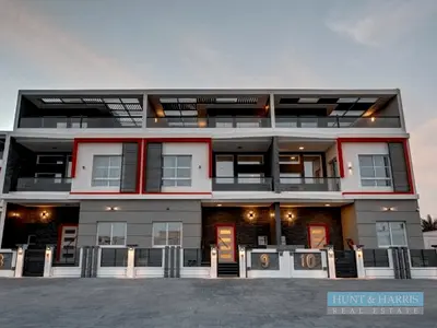 Furnished 3 Bedroom Townhouse For Rent | Private Pool | Al Jazeerah