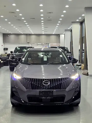 GAC GS3 EMZOOM GB AT 2026 - GCC Specs - Brand New!