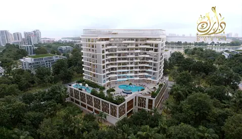 1 Bedroom Apartment | Dreamlife Residences | Sea & Marina Views | Furnished