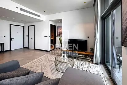Corner High Floor Unit | Rented | Prime Location