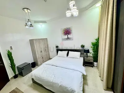 Room for Rent in JVC With Balcony | Female