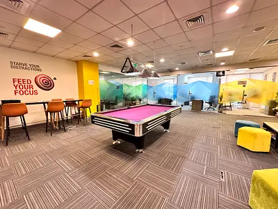 A Business-Ready Workspace in Dubai Investment Park