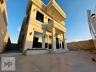 فلل كلاسيك للبيع في الحليو 2 – تصميم فاخر ومساحات واسعة