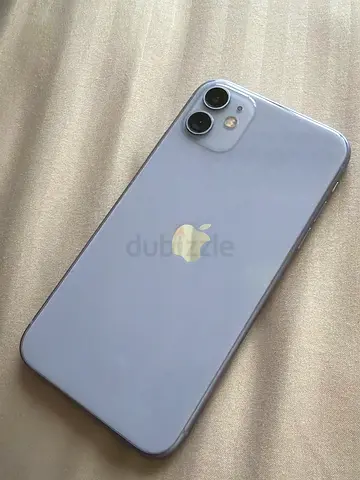 Purple Apple iPhone 11 with Box 128GB