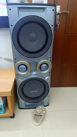 Karoke Tower Speaker for Sale