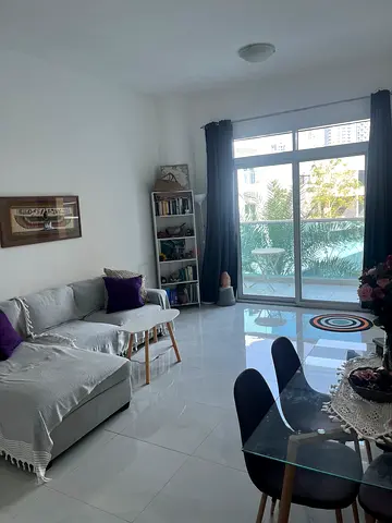 1BR Monthly Payment - Fully Furnished JVC