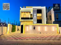 Own your dream home for the same price as rent, in a luxurious villa with high-end finishes and a st