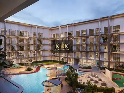 Luxury Studio | Pool View | Best price | Motivated seller