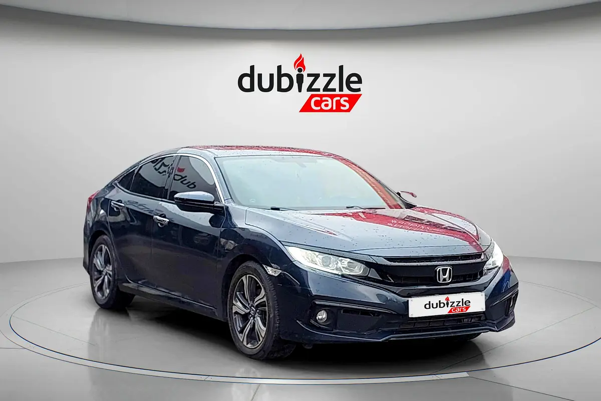 Honda Civic 2020 — photo 1 of 13