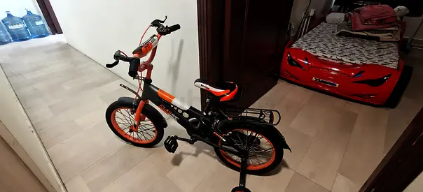 Kid cycle