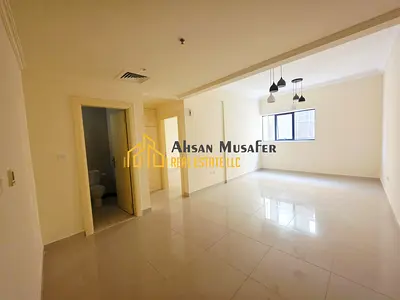 //NO COMMISSION+PARKING FREE+10DAYS FREE// 1BHK APARTMENT WITH 2WASHROOMS MUWAILEH SHARJAH.