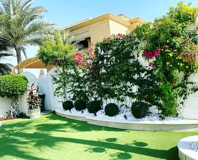 Professional Landscaping and Villas Maintenance