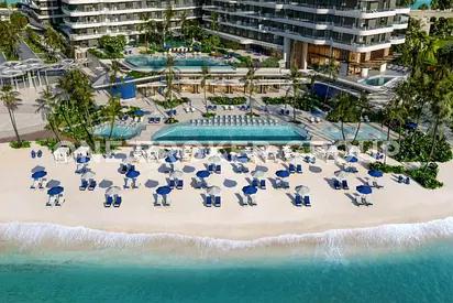 35/65 PP | 3BR + Maid | Full Sea View | Resale