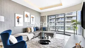 High Floor | Furnished | Burj View | Vacant