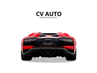 صورة 5 لـ 2021 Lamborghini AVENTADOR S