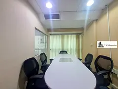 DEWA CHILLER FREE || REASONABLE PRICE || INDEPENDENT OFFICE || FRONT OF METRO