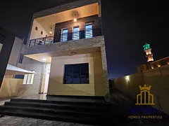 🏡 Villa for Sale in Al Rawda 2 on Al Tallah Street, 5 Master Bedrooms, Majlis &amp; Living Room, 