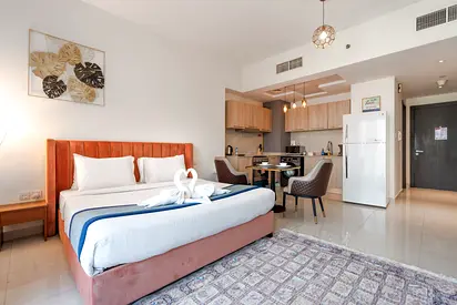 Chic Studio | Fully Equipped | Limited Offer