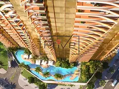 Prime Location | Burj View | Spacious Layout