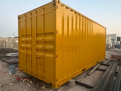 Used Shipping Container for Sale-40ft 20ft and Modified