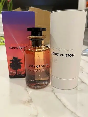 City of Star by Louis Vuitton perfume