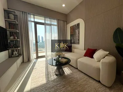 Community View | Higher Floor | Fully Furnished