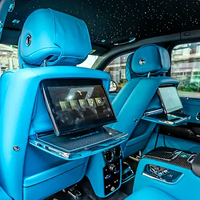 2025 ROLLS-ROYCE CULLINAN 缩略图 18