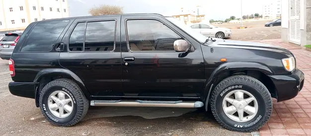 Nissan Pathfinder -Origin- Japan