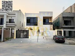 Own your dream villa and invest in a luxurious villa in the heart of Al Amerah, Ajman. High-end fini