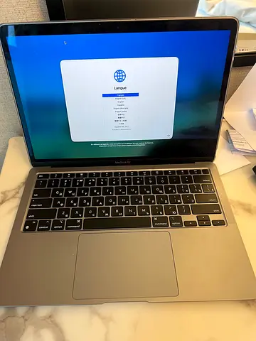 MacBook Air  M1